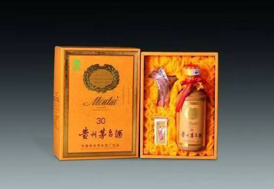 泗阳年份茅台酒回收