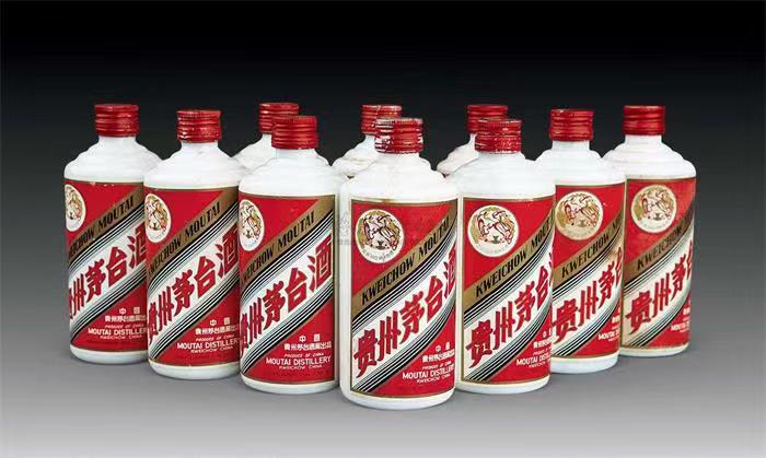 泗阳茅台酒回收